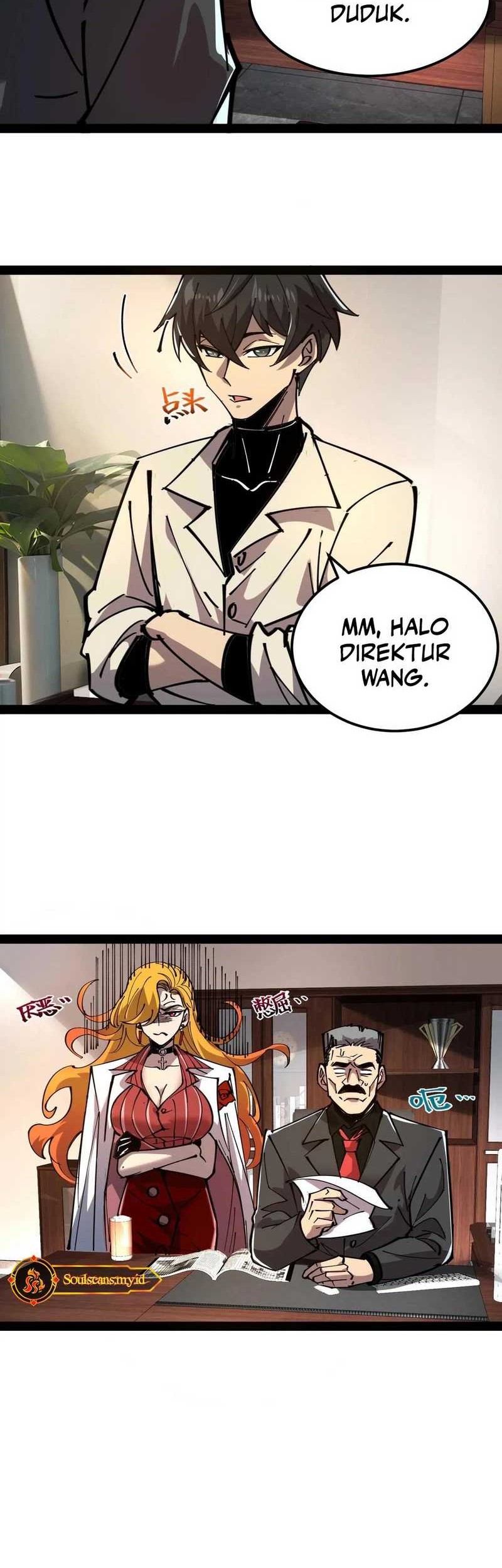 Weird and Hard to Kill? Sorry, I’m the Real Immortal Chapter 62 Gambar 6