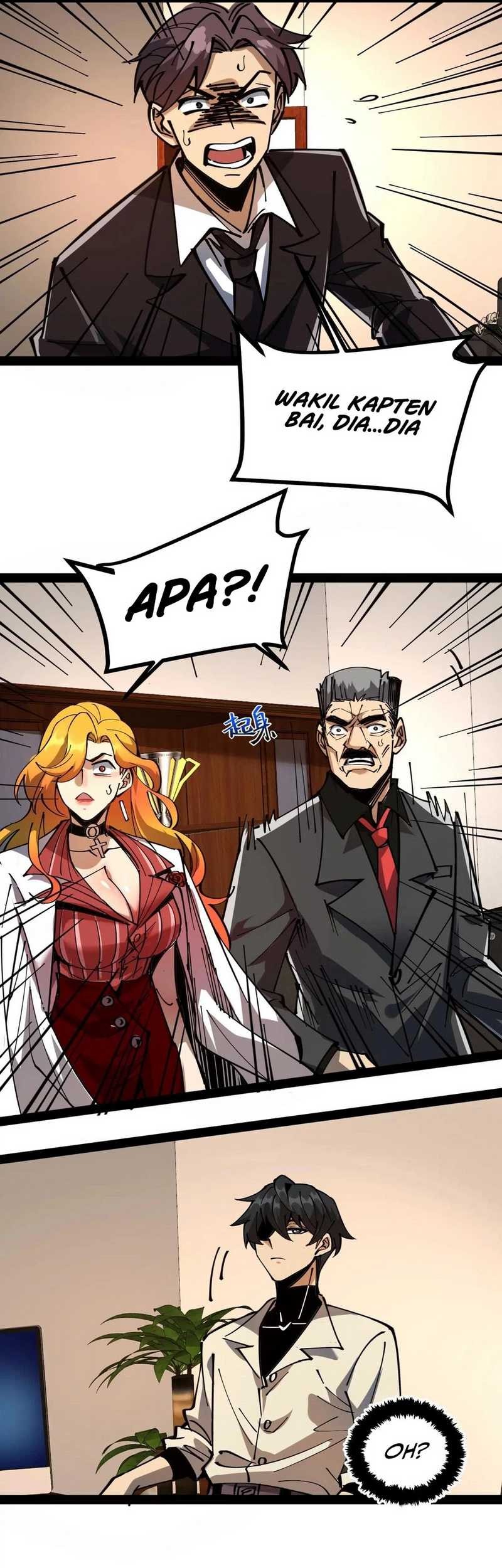 Weird and Hard to Kill? Sorry, I’m the Real Immortal Chapter 62 Gambar 15