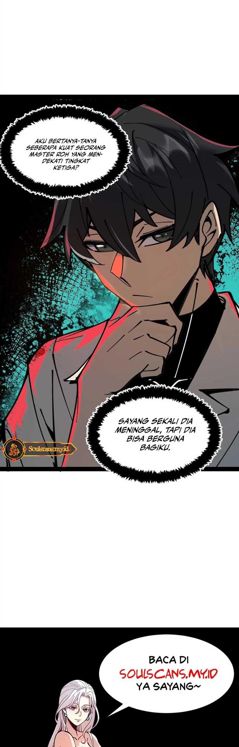 Weird and Hard to Kill? Sorry, I’m the Real Immortal Chapter 62 Gambar 16