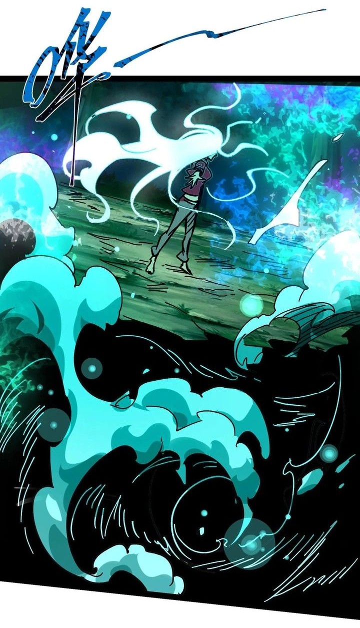 Baca Manhua Weird and Hard to Kill? Sorry, I’m the Real Immortal Chapter 96 Gambar 2