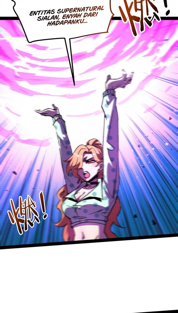 Baca Manhua Weird and Hard to Kill? Sorry, I’m the Real Immortal Chapter 97 Gambar 2