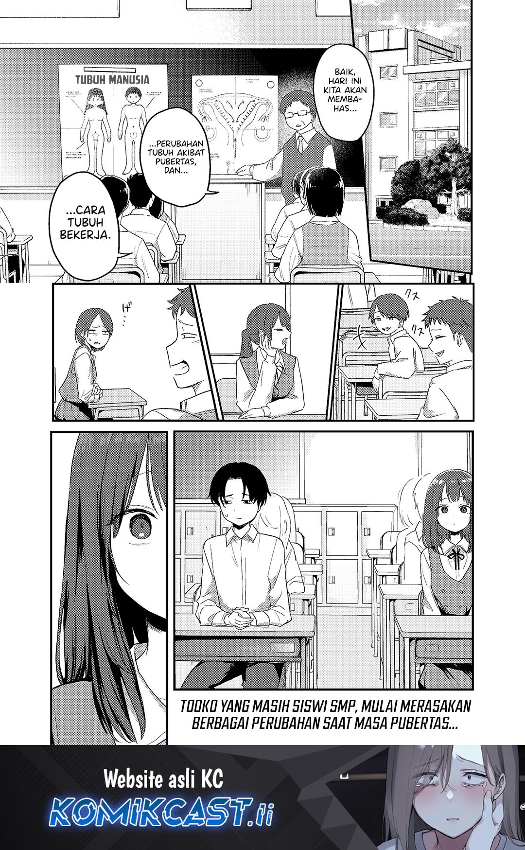 Baca Manga Welcome Home, Papa Chapter 29.5 Gambar 2