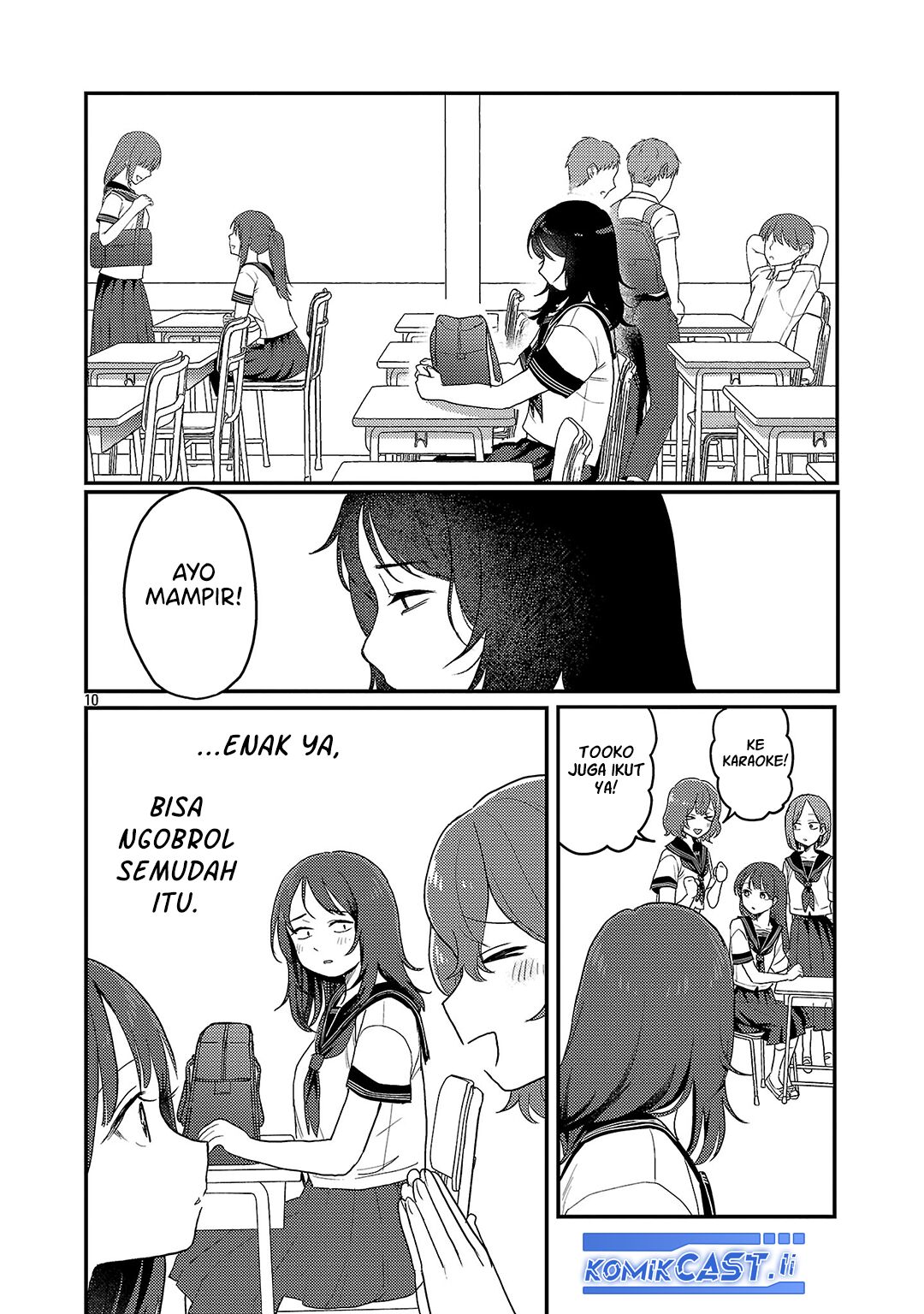 Welcome Home, Papa Chapter 29 Gambar 11