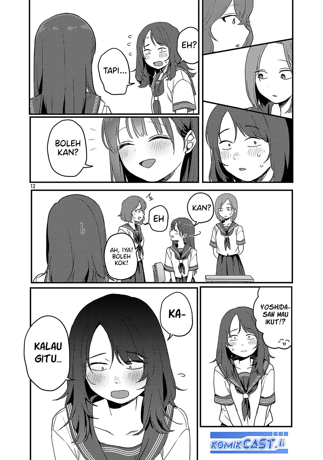 Welcome Home, Papa Chapter 29 Gambar 13