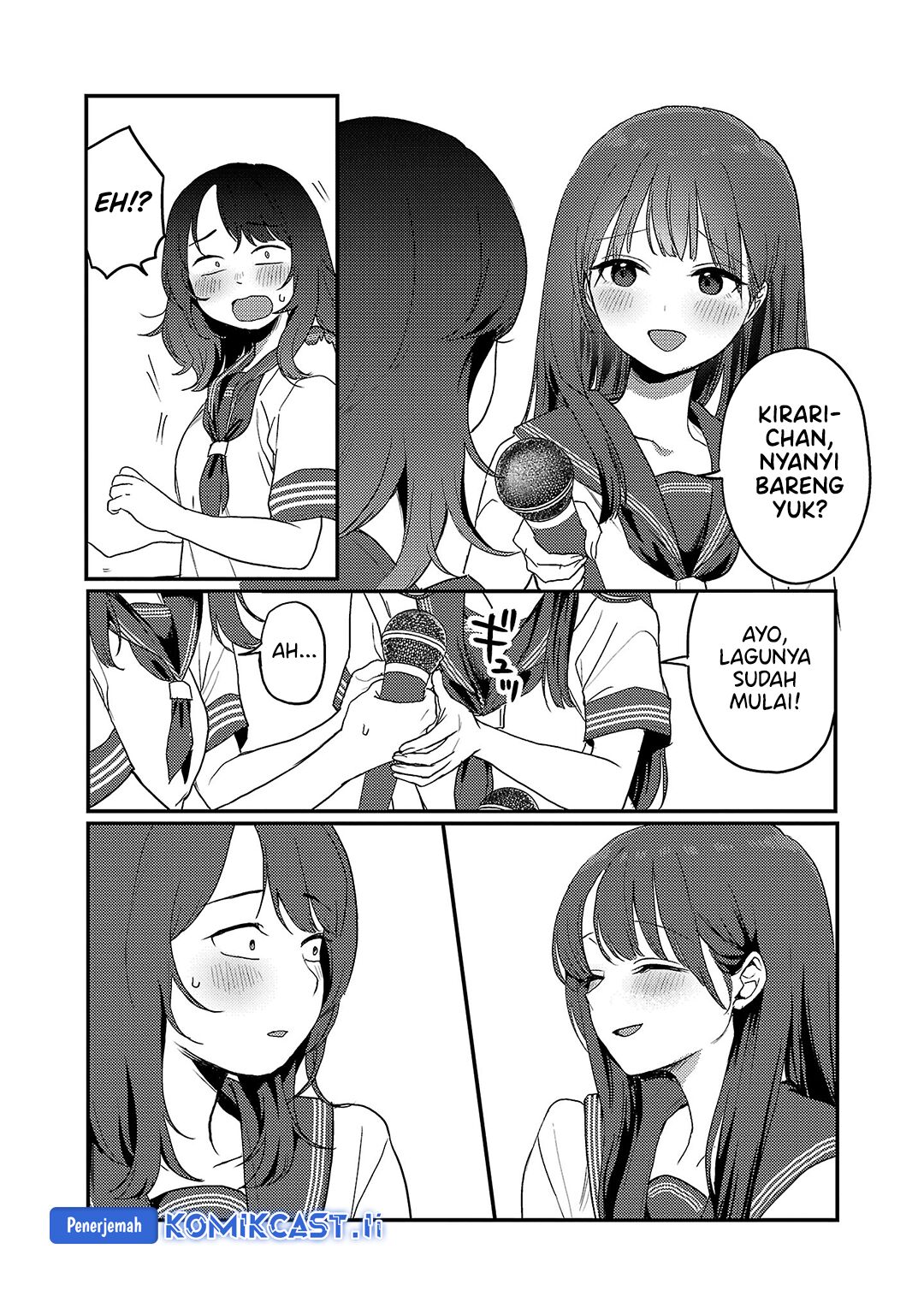 Welcome Home, Papa Chapter 29 Gambar 17