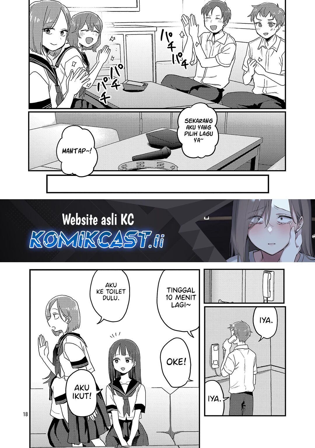Welcome Home, Papa Chapter 29 Gambar 19