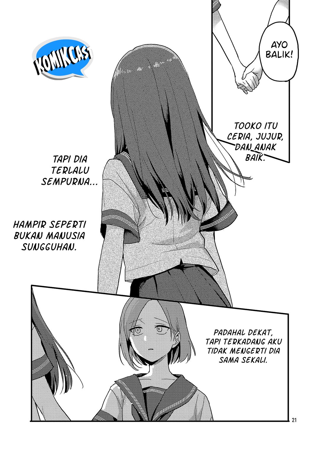 Welcome Home, Papa Chapter 29 Gambar 22