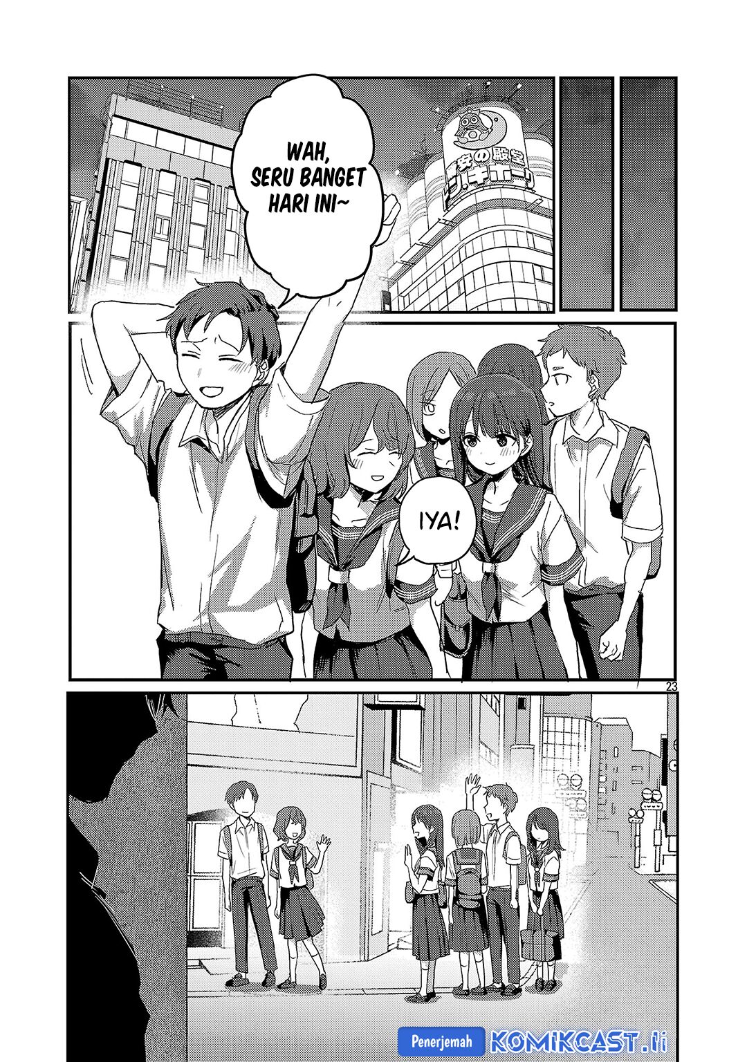 Welcome Home, Papa Chapter 29 Gambar 24