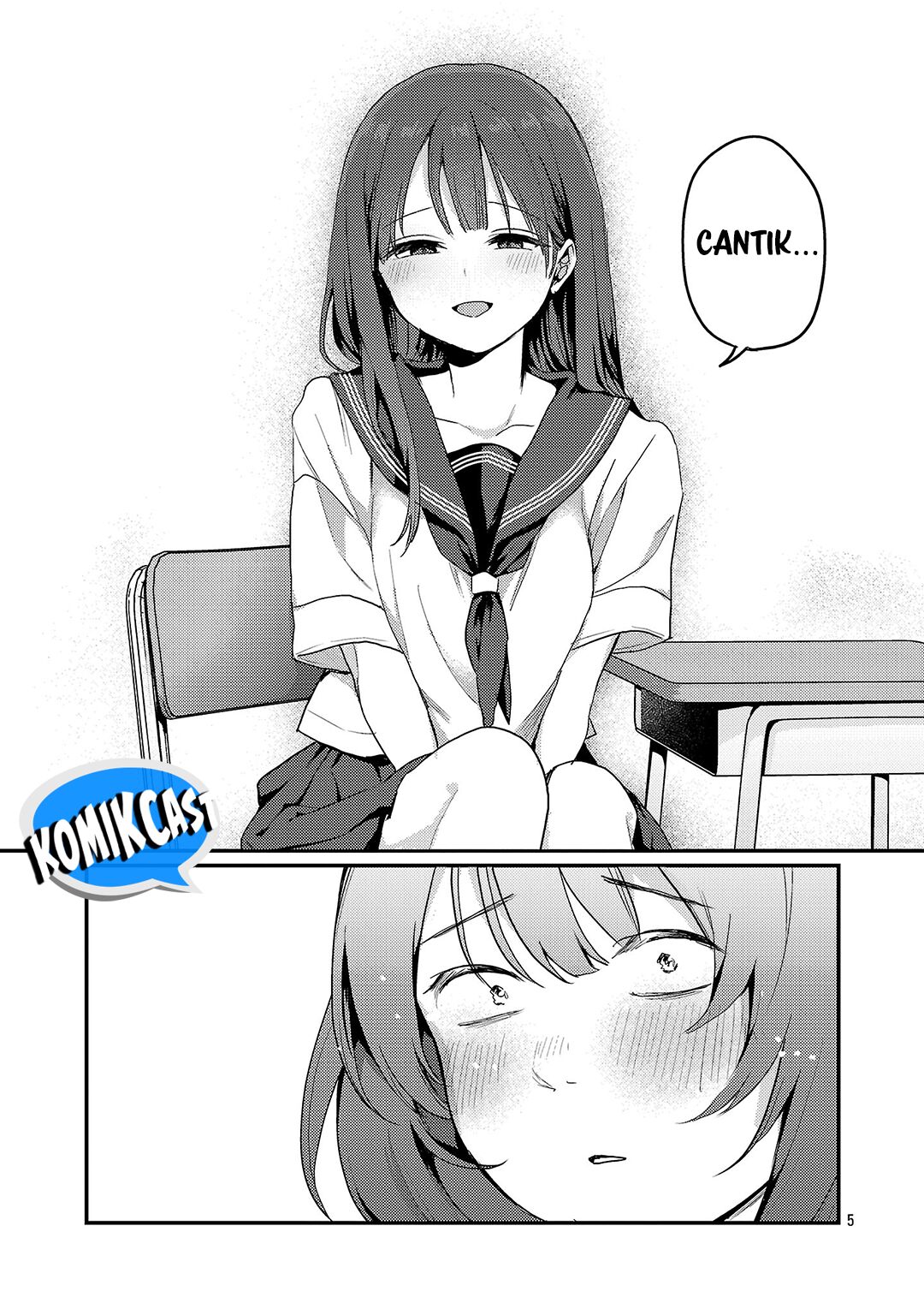 Welcome Home, Papa Chapter 29 Gambar 6