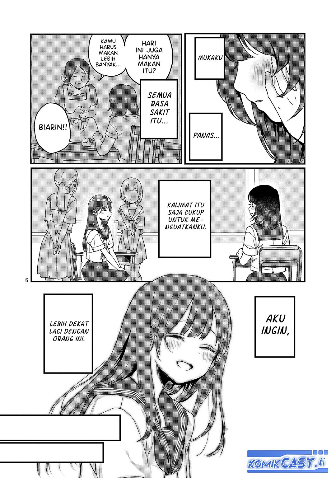 Welcome Home, Papa Chapter 29 Gambar 7