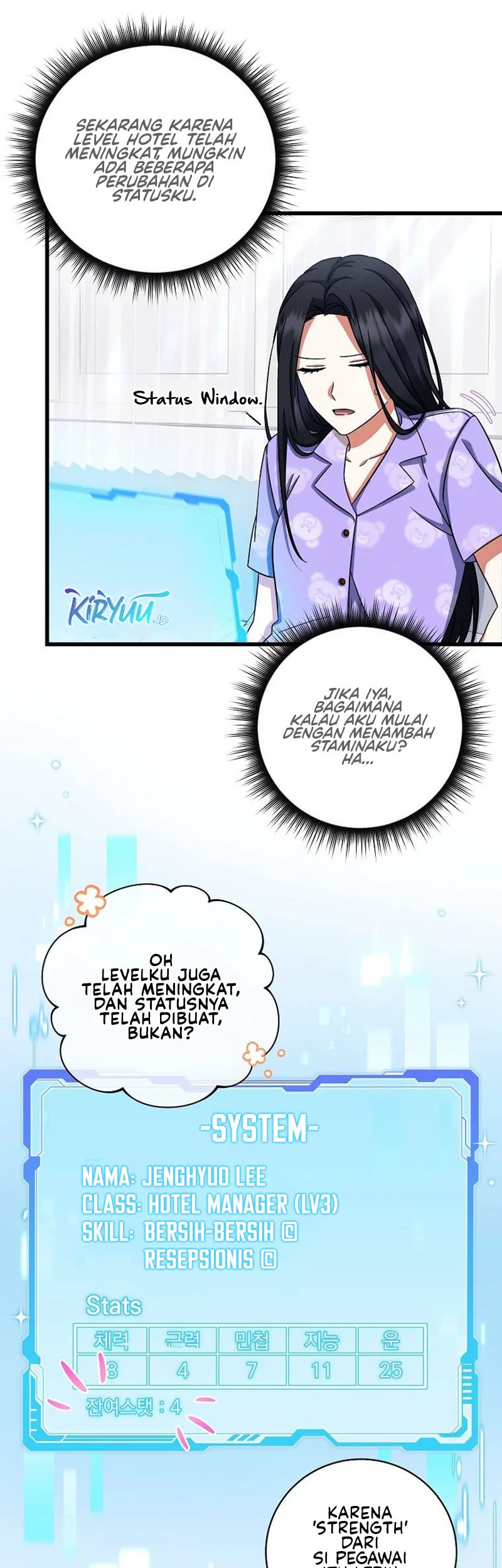 Welcome to Dungeon Hotel Chapter 08 Gambar 51