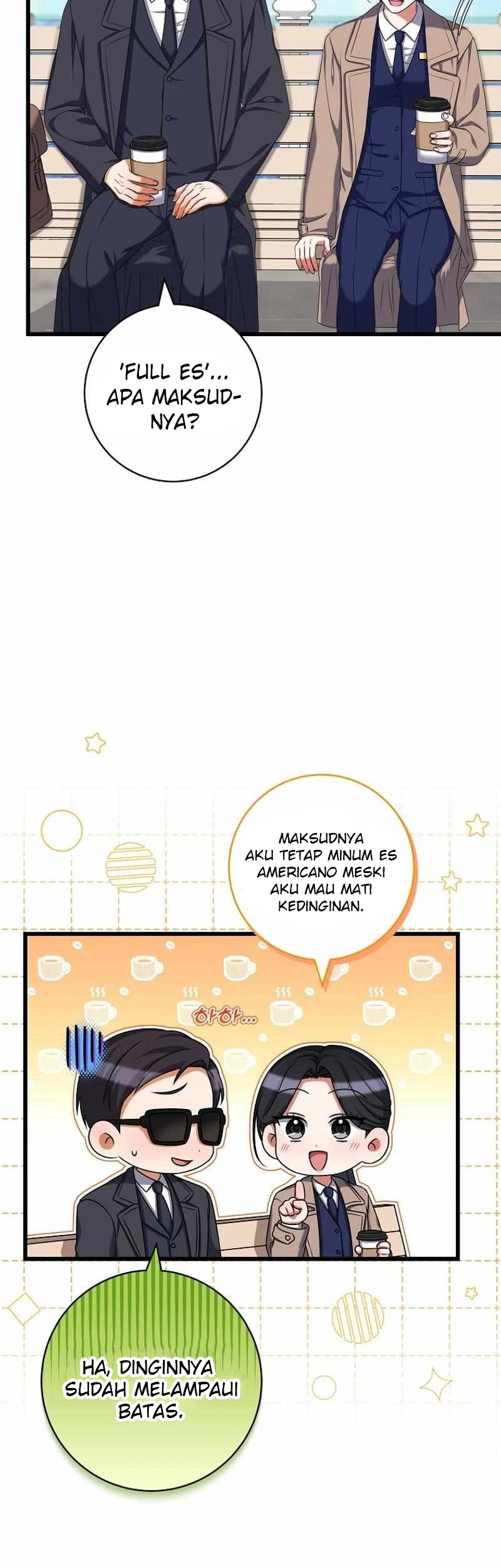 Welcome to Dungeon Hotel Chapter 42 Gambar 3