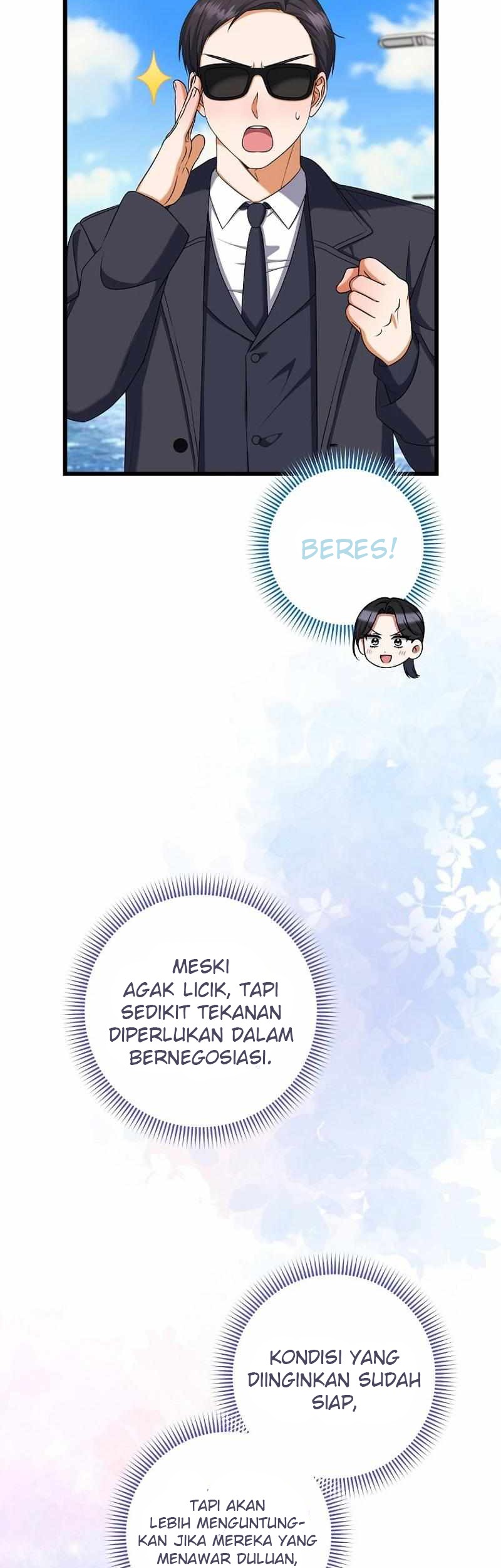 Welcome to Dungeon Hotel Chapter 42 Gambar 21