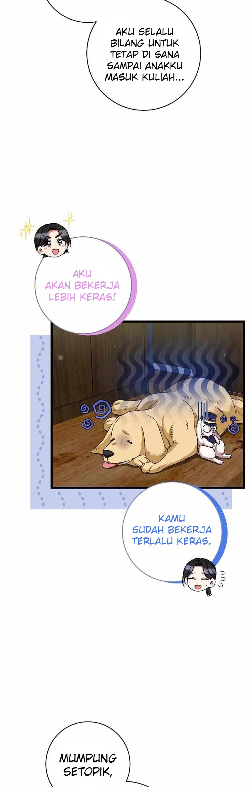 Welcome to Dungeon Hotel Chapter 42 Gambar 44