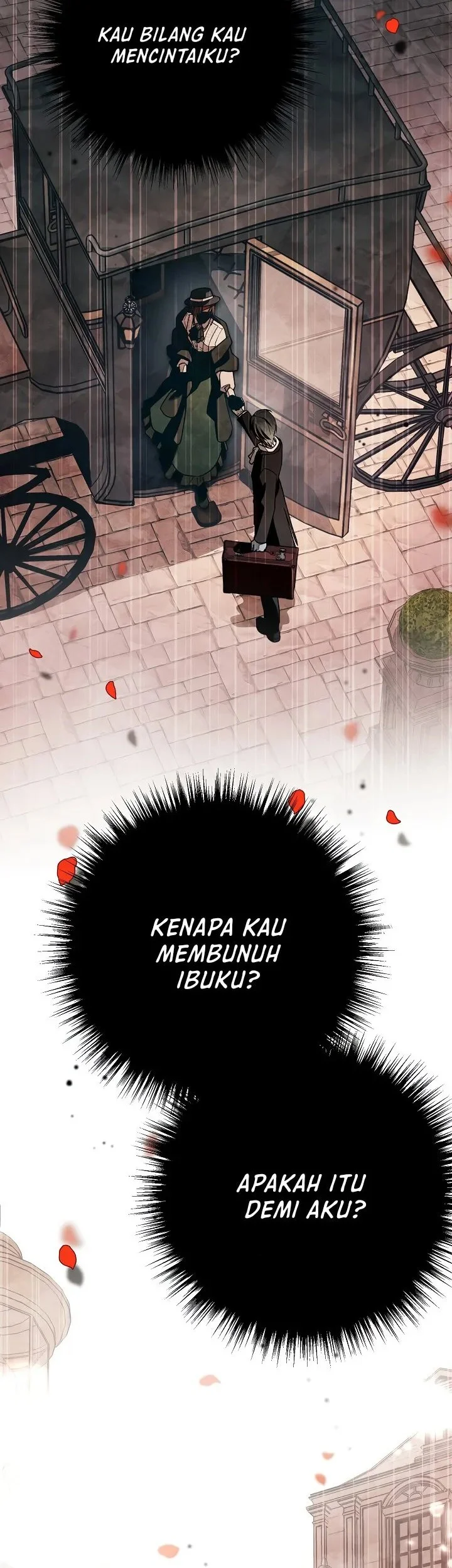 Welcome to the Rose Mansion Chapter 33 Gambar 69