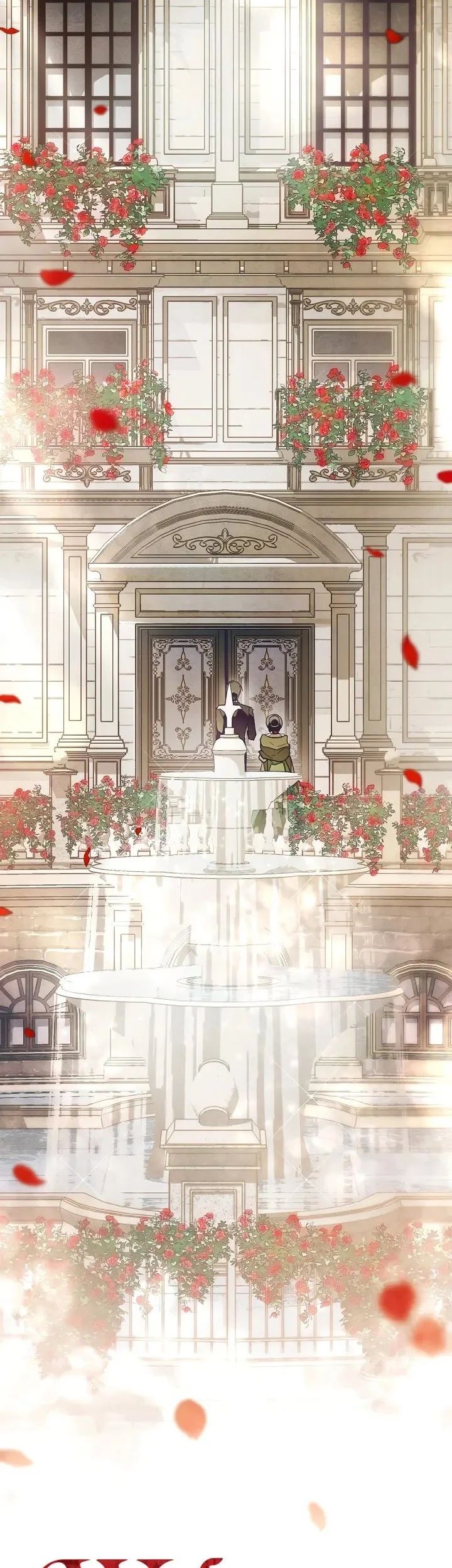 Welcome to the Rose Mansion Chapter 33 Gambar 80