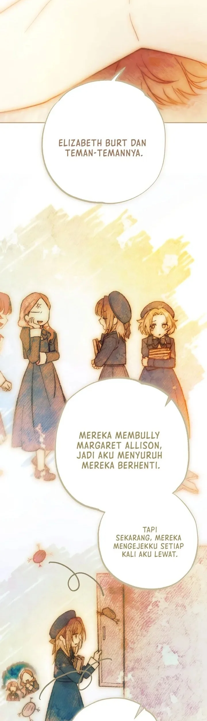 Welcome to the Rose Mansion Chapter 33 Gambar 86
