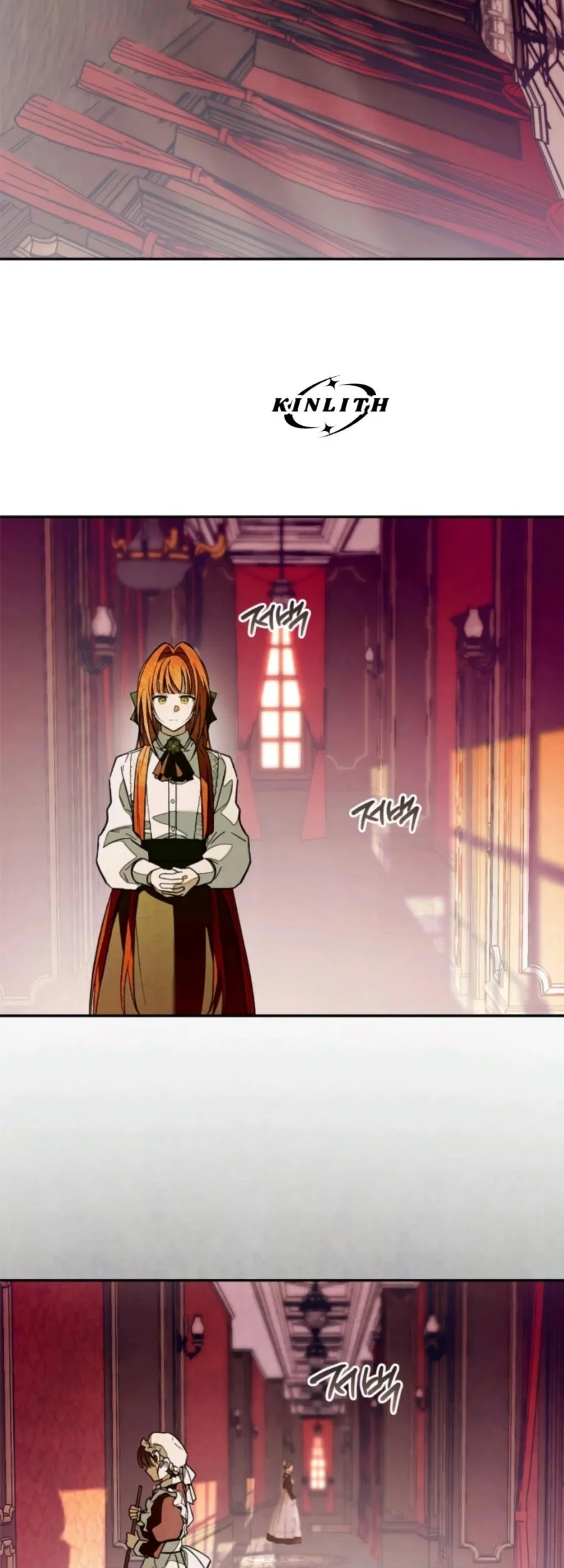 Welcome to the Rose Mansion Chapter 34 Gambar 71