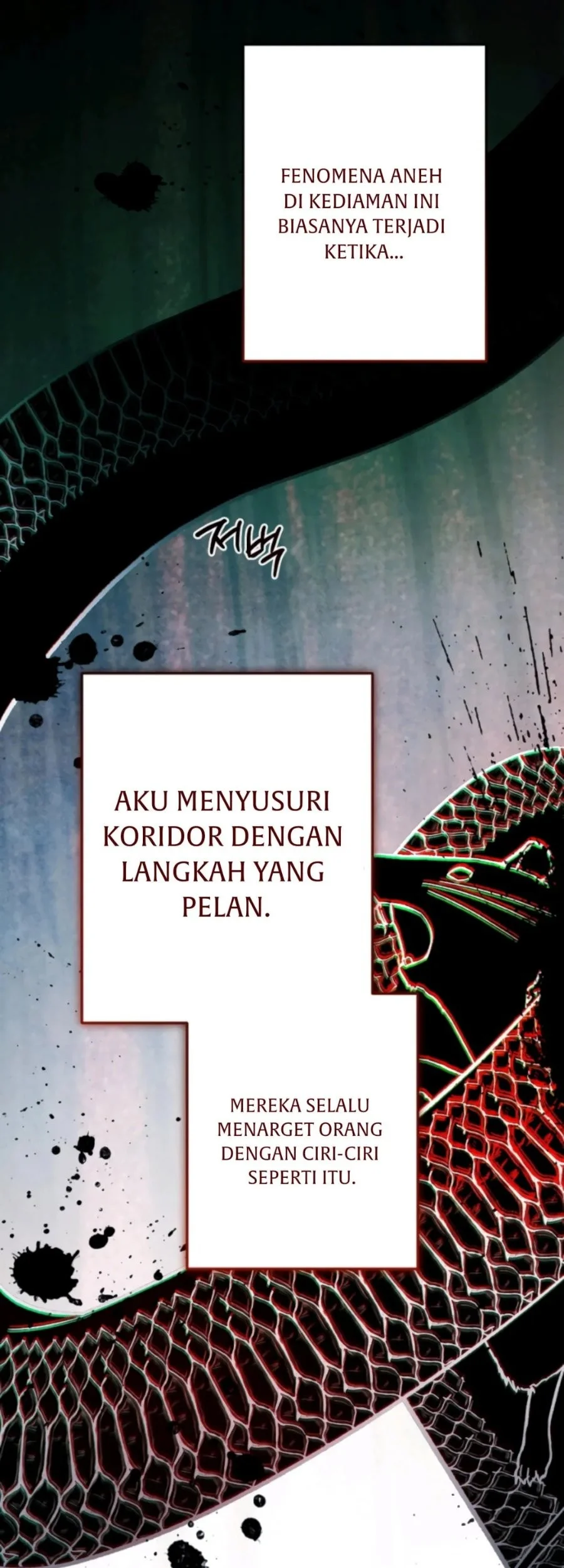Welcome to the Rose Mansion Chapter 34 Gambar 73