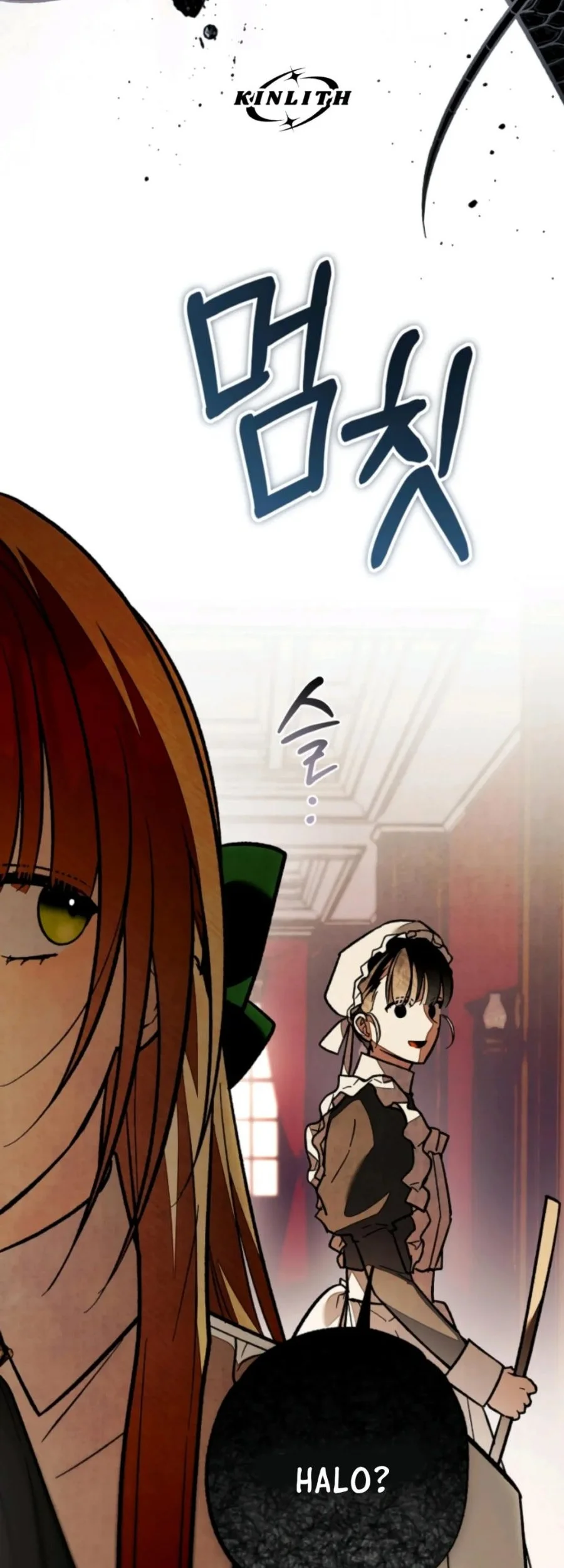 Welcome to the Rose Mansion Chapter 34 Gambar 74