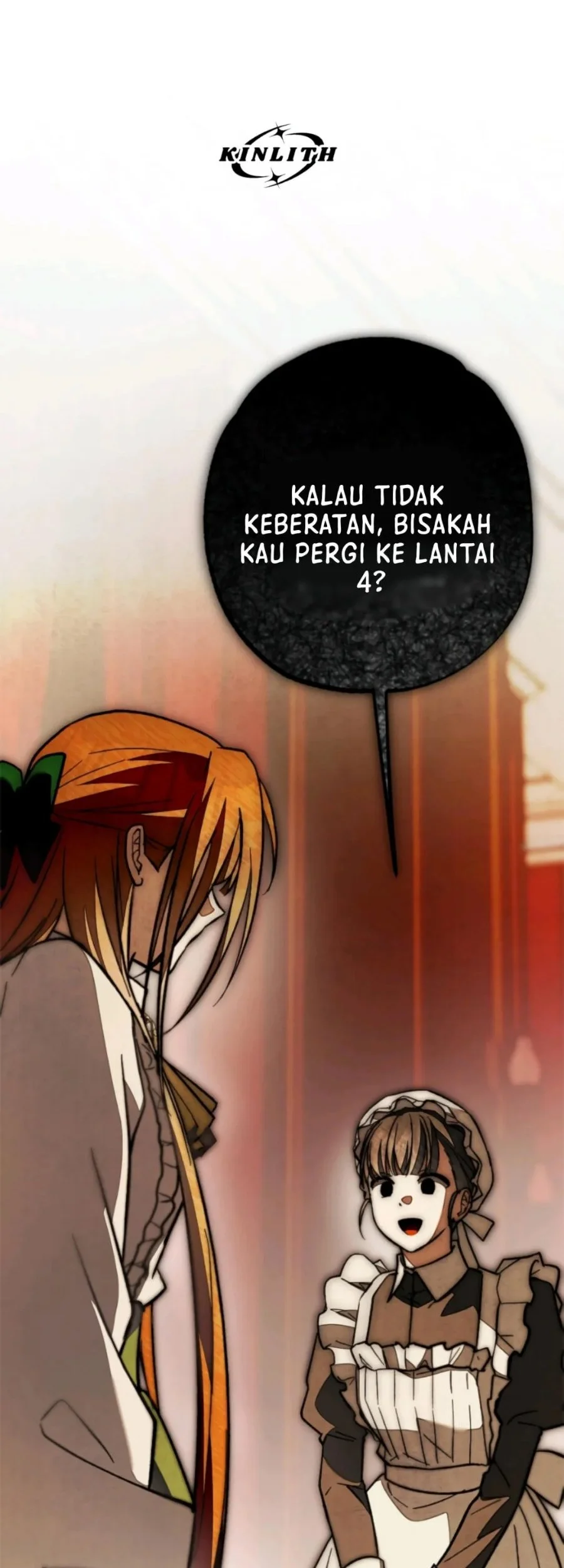 Welcome to the Rose Mansion Chapter 34 Gambar 76