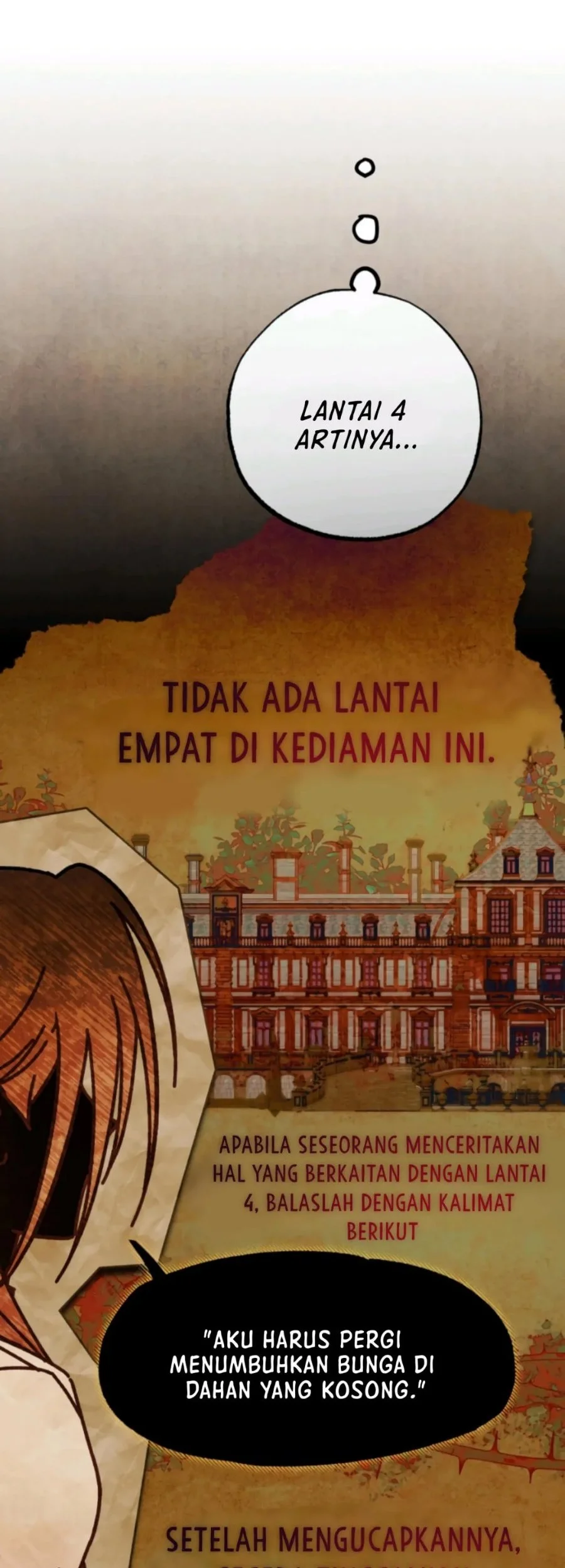 Welcome to the Rose Mansion Chapter 34 Gambar 79