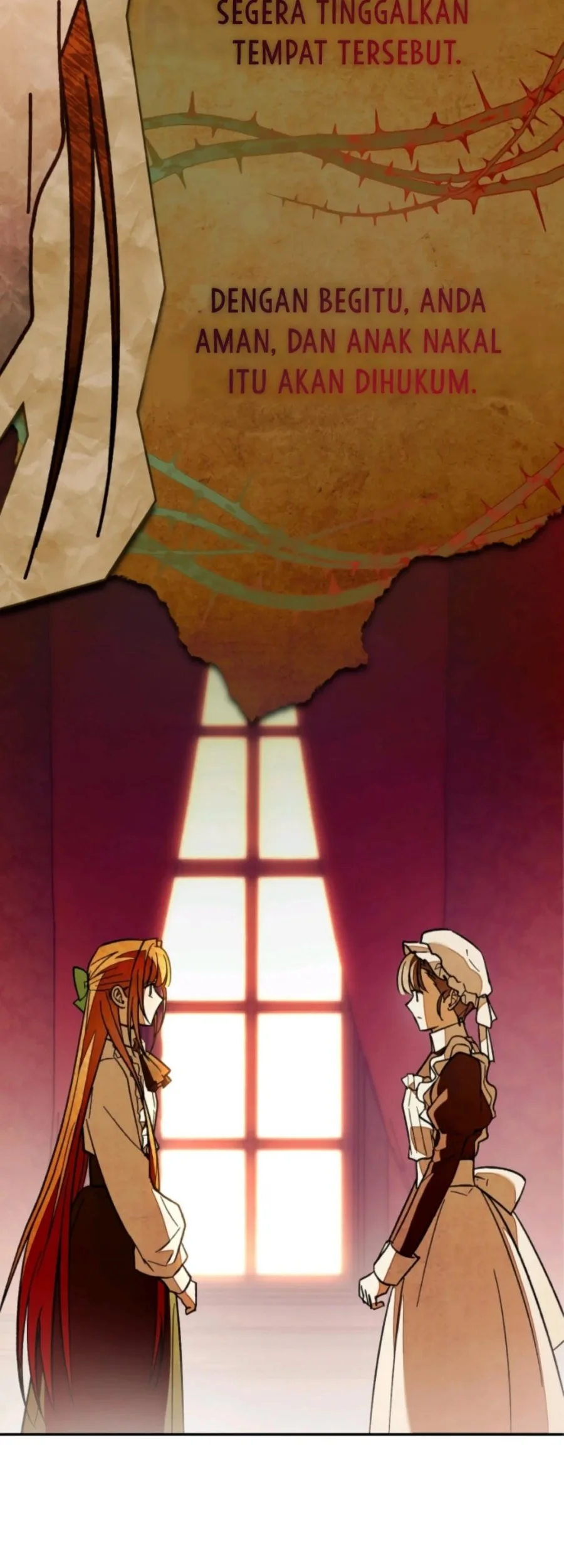 Welcome to the Rose Mansion Chapter 34 Gambar 80