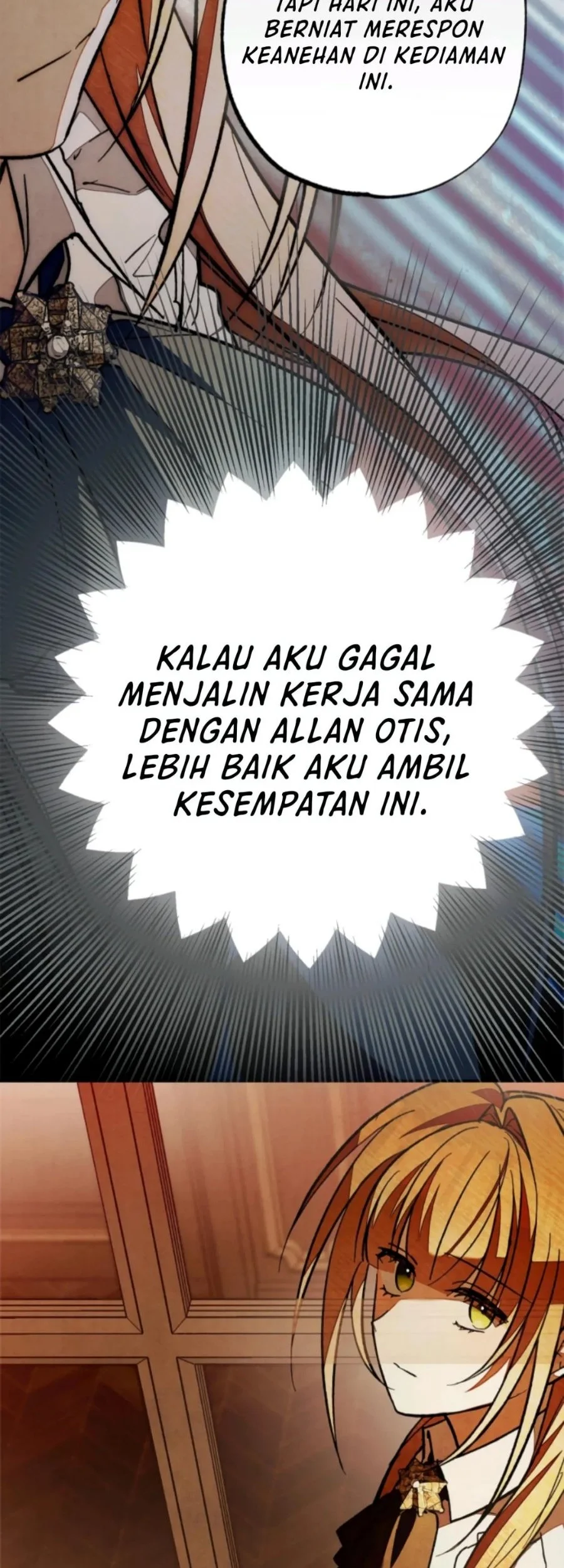 Welcome to the Rose Mansion Chapter 34 Gambar 83