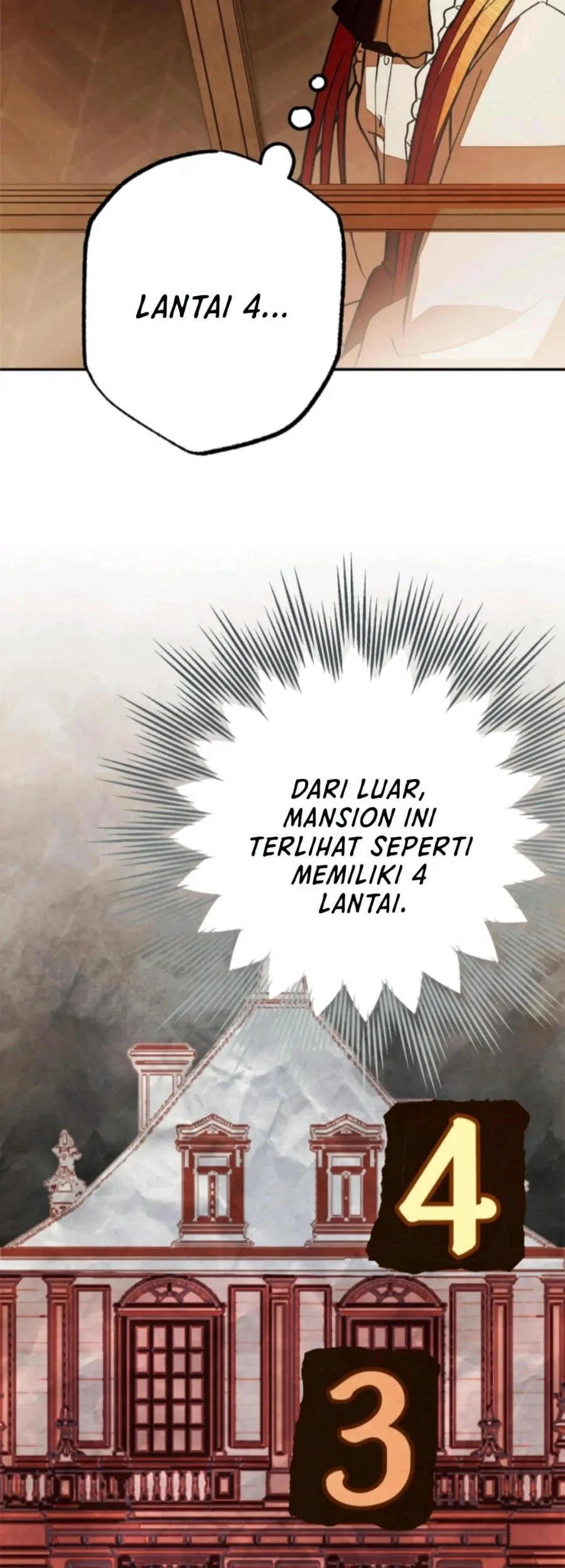Welcome to the Rose Mansion Chapter 34 Gambar 84