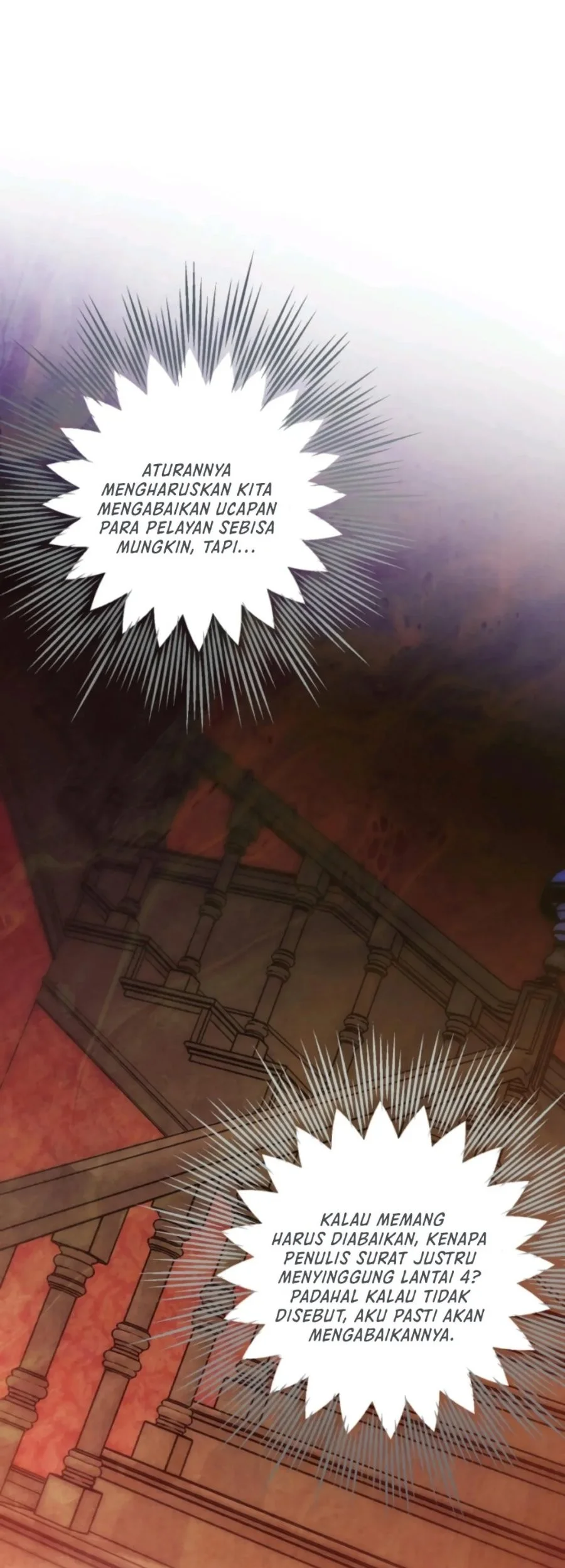 Welcome to the Rose Mansion Chapter 34 Gambar 87