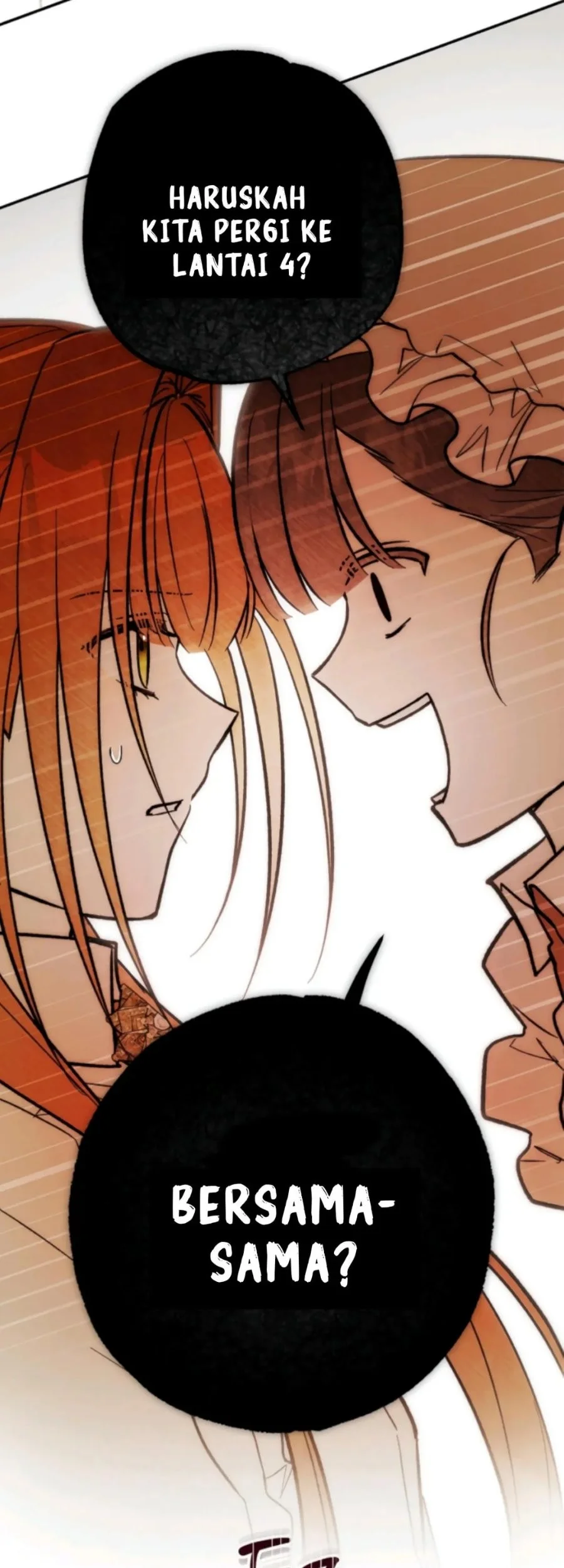 Welcome to the Rose Mansion Chapter 34 Gambar 92