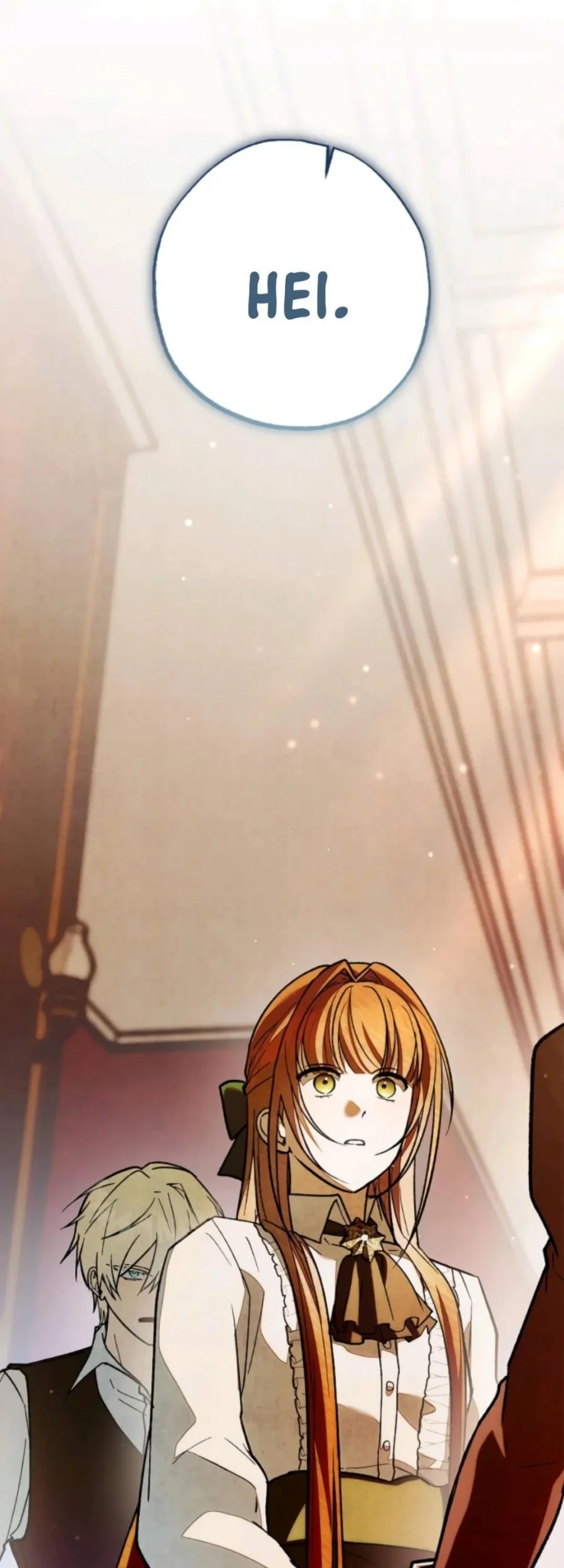 Welcome to the Rose Mansion Chapter 34 Gambar 95