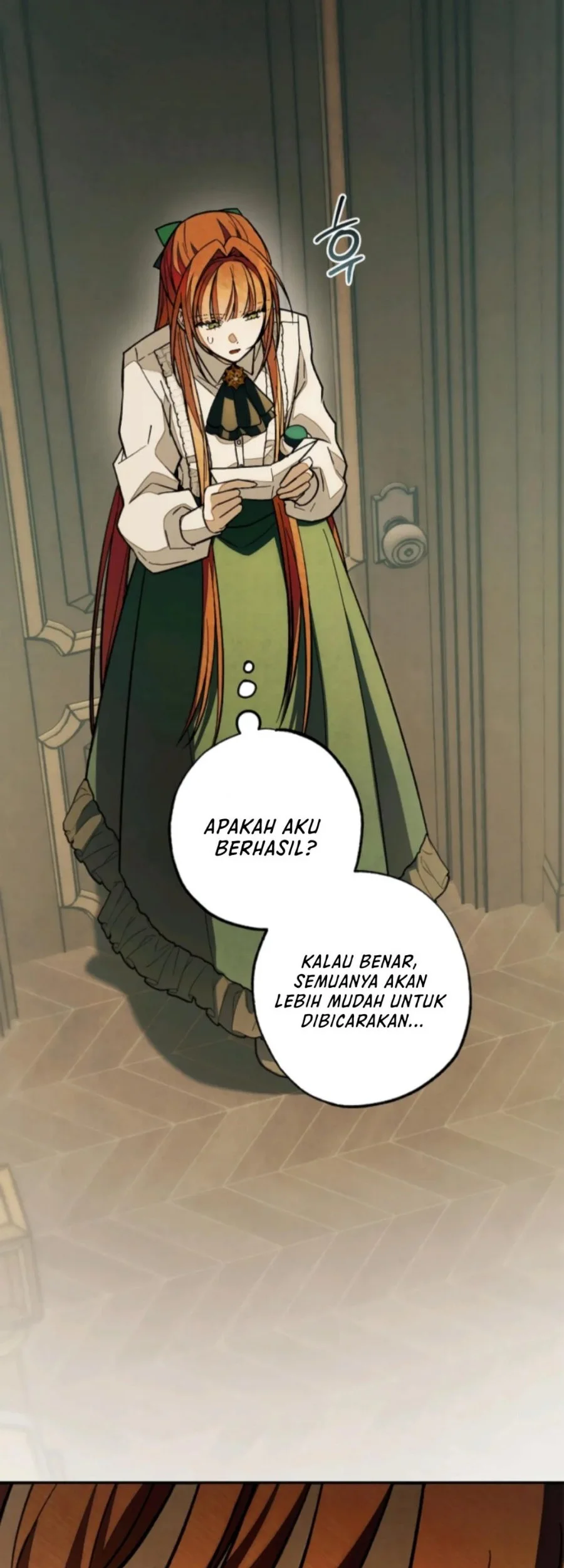 Welcome to the Rose Mansion Chapter 34 Gambar 109