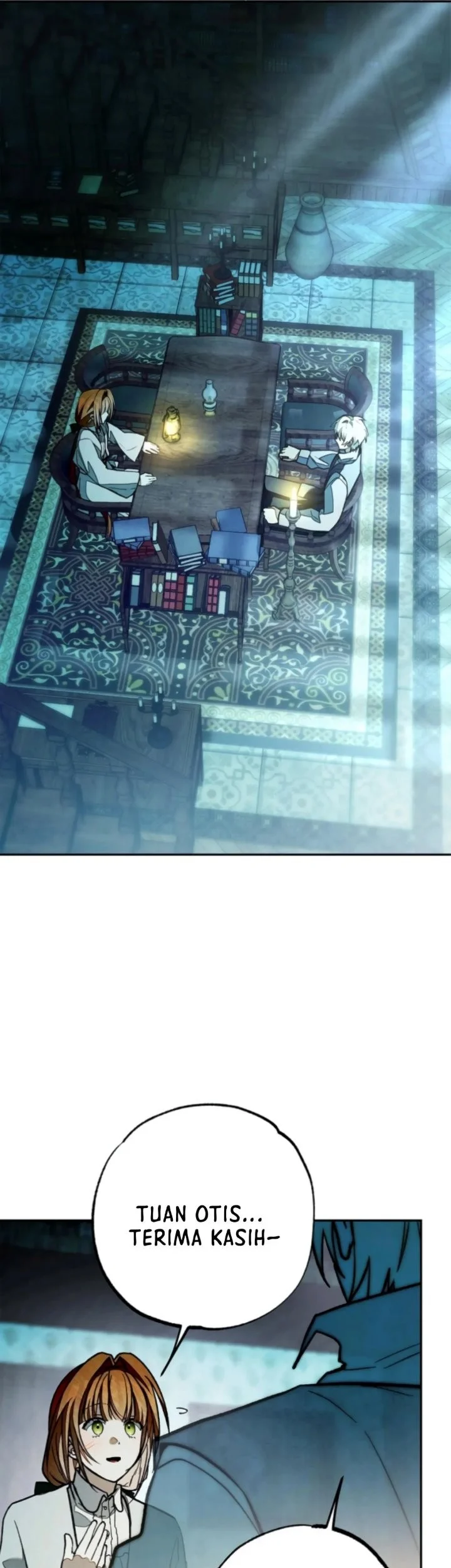 Welcome to the Rose Mansion Chapter 35 Gambar 51