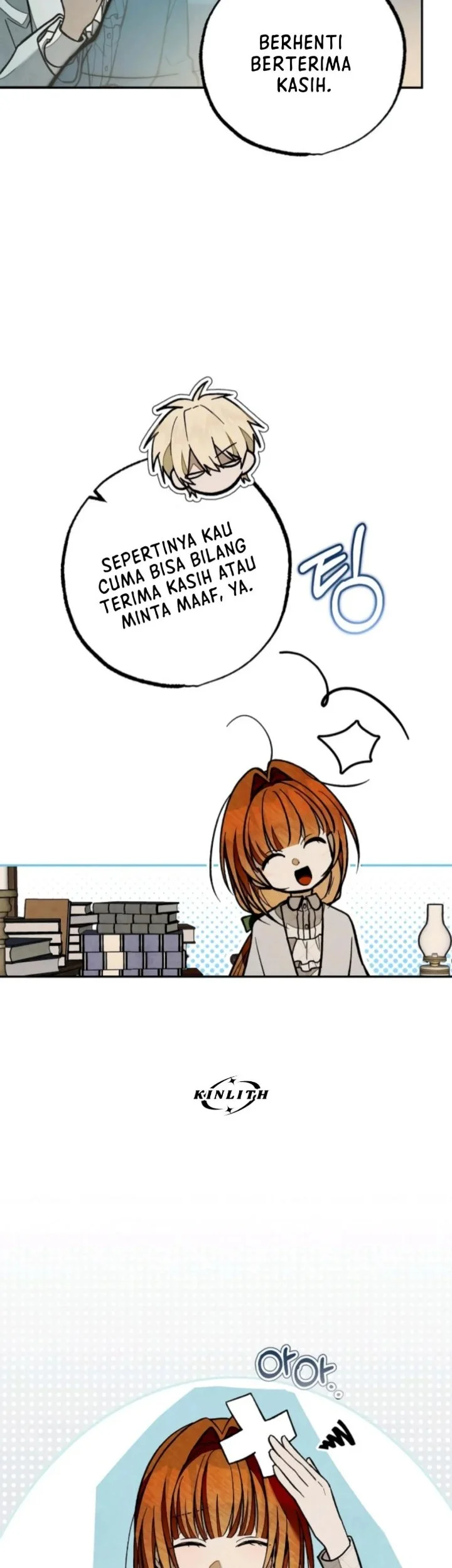 Welcome to the Rose Mansion Chapter 35 Gambar 52