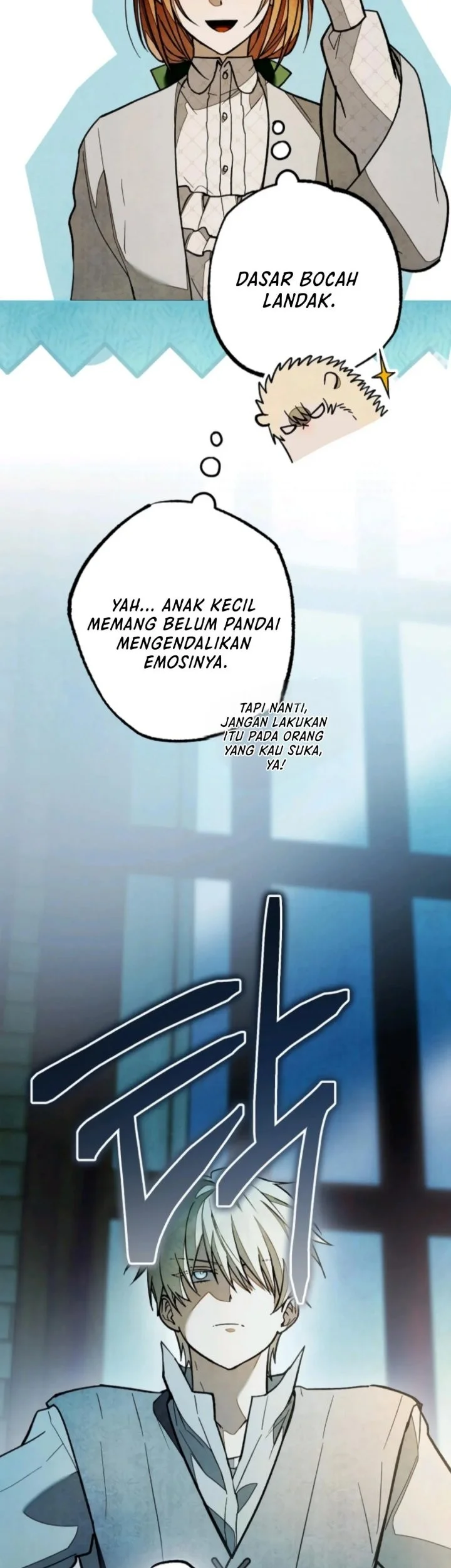 Welcome to the Rose Mansion Chapter 35 Gambar 53