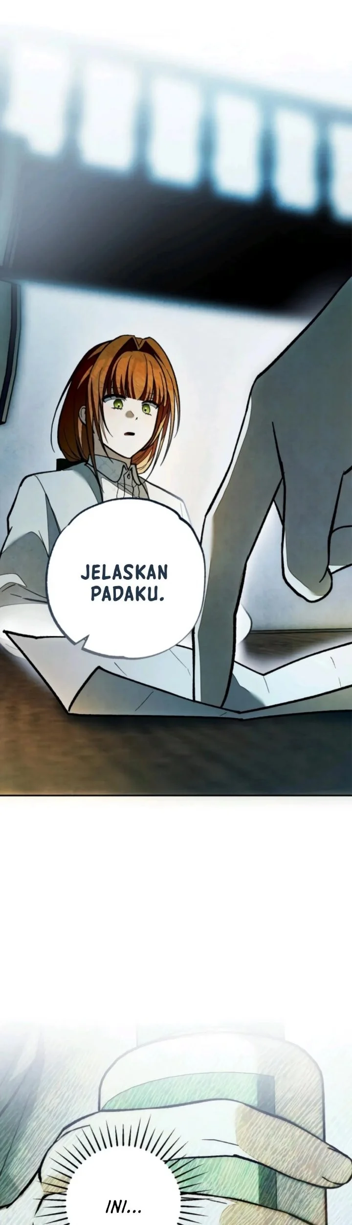Welcome to the Rose Mansion Chapter 35 Gambar 55
