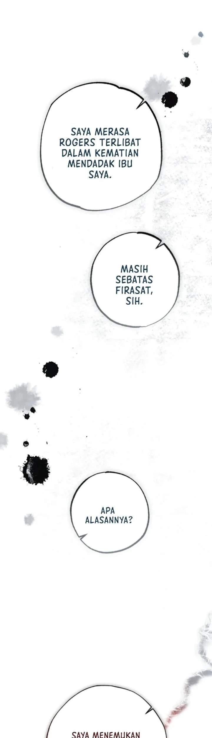 Welcome to the Rose Mansion Chapter 35 Gambar 57