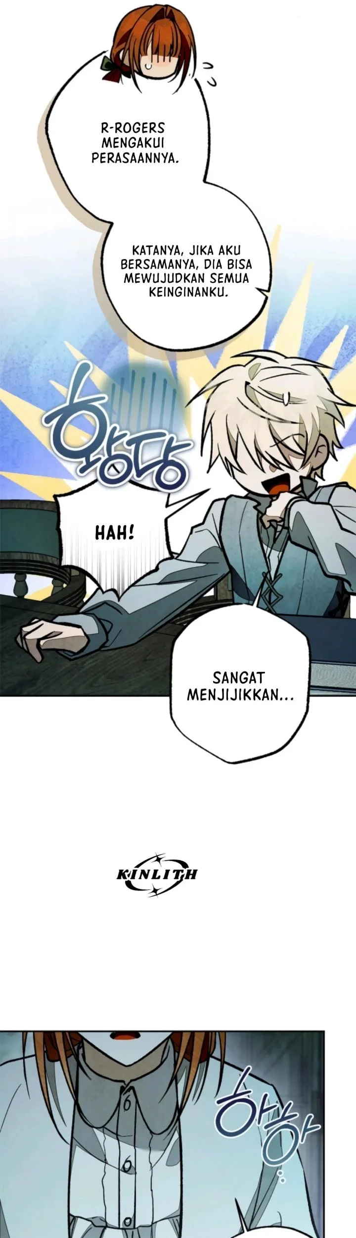 Welcome to the Rose Mansion Chapter 35 Gambar 63