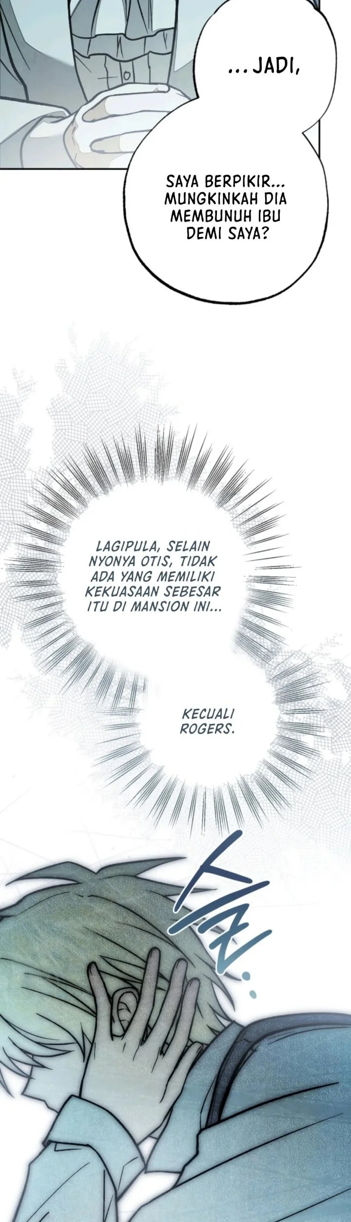 Welcome to the Rose Mansion Chapter 35 Gambar 64
