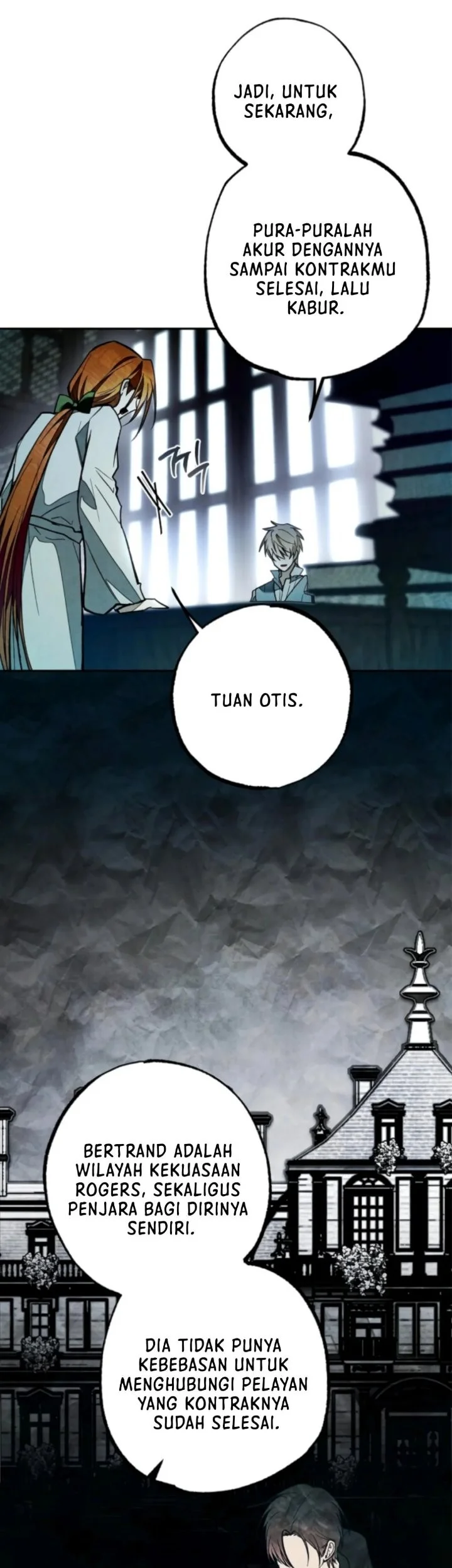 Welcome to the Rose Mansion Chapter 35 Gambar 76