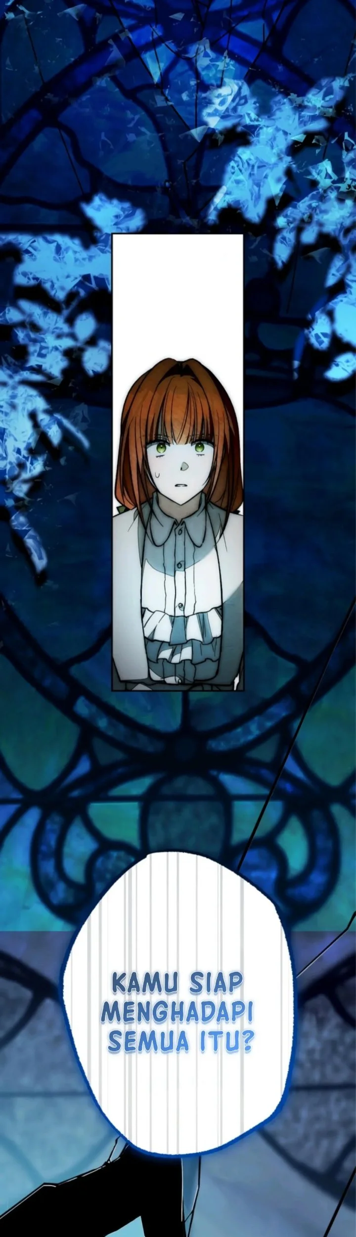 Welcome to the Rose Mansion Chapter 35 Gambar 81