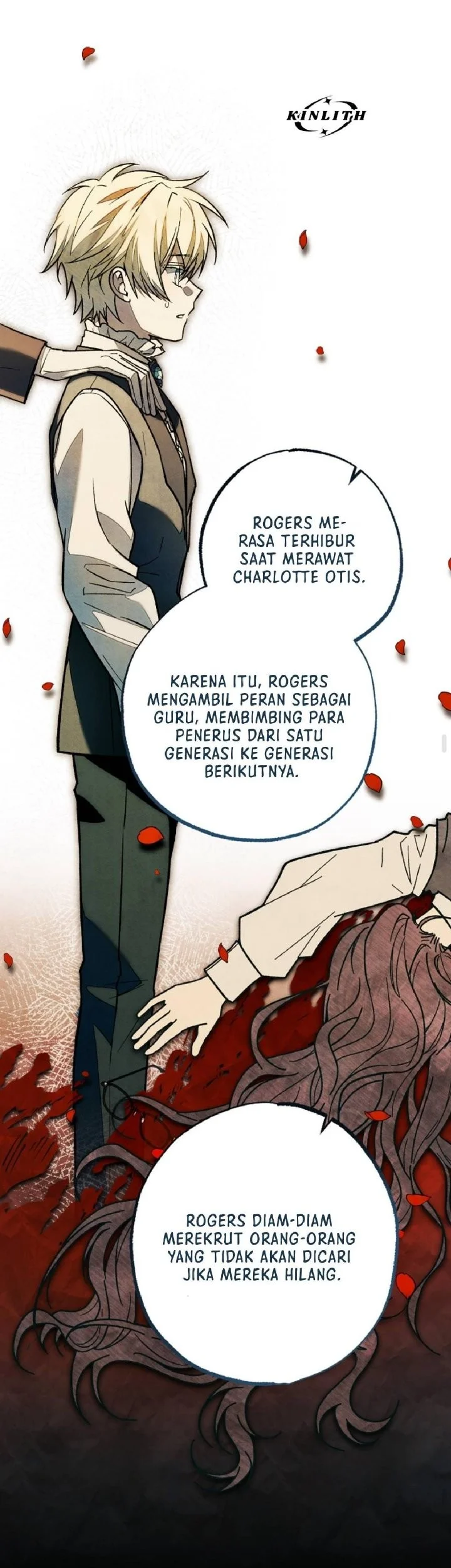 Welcome to the Rose Mansion Chapter 36 Gambar 60