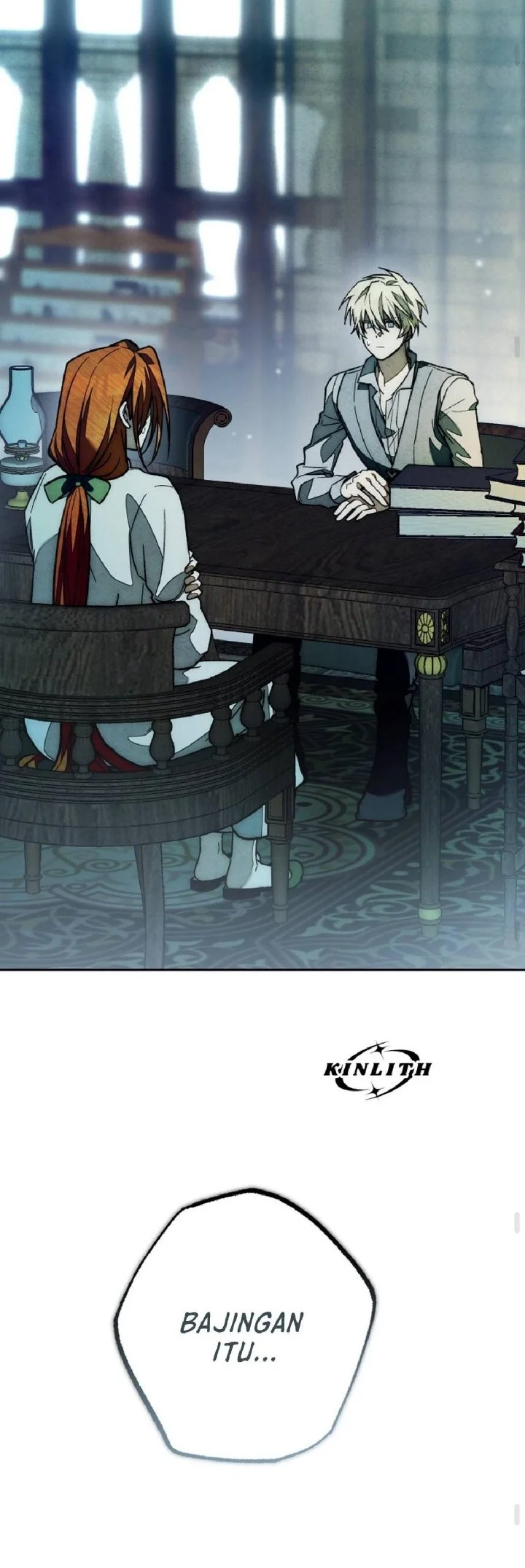 Welcome to the Rose Mansion Chapter 36 Gambar 72