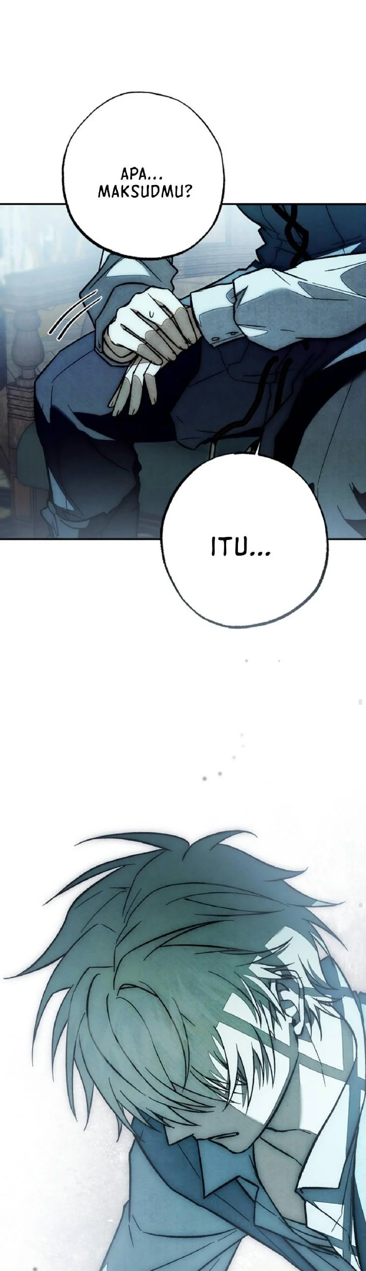 Welcome to the Rose Mansion Chapter 36 Gambar 76