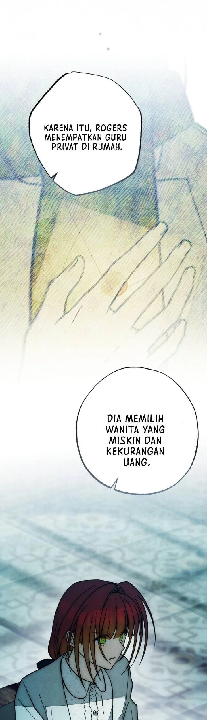 Welcome to the Rose Mansion Chapter 36 Gambar 78