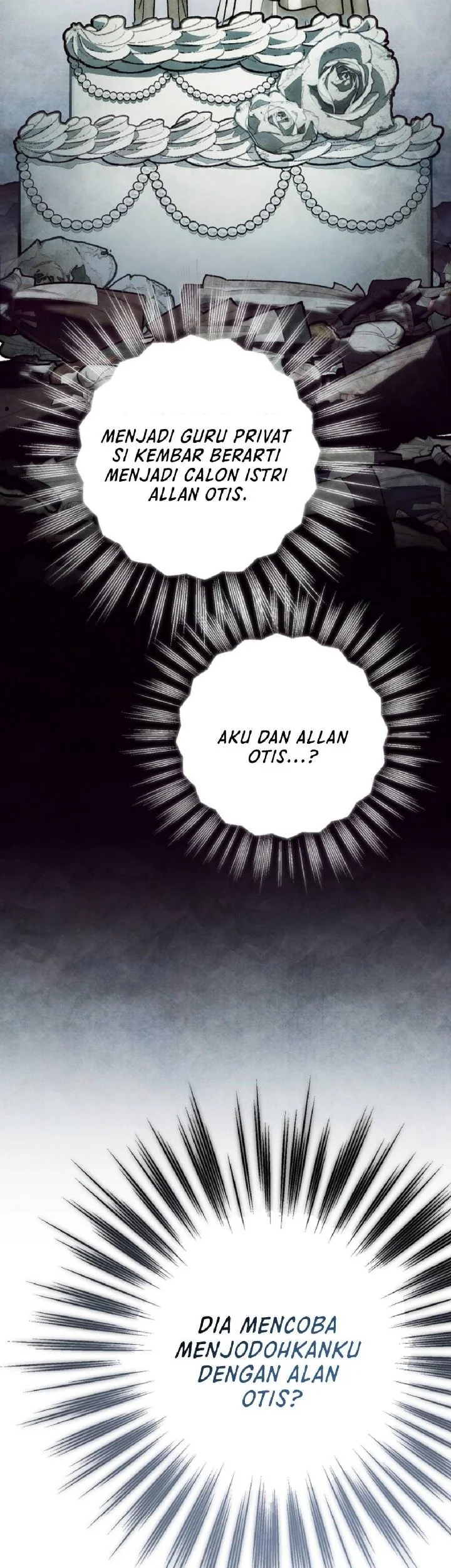 Welcome to the Rose Mansion Chapter 36 Gambar 80