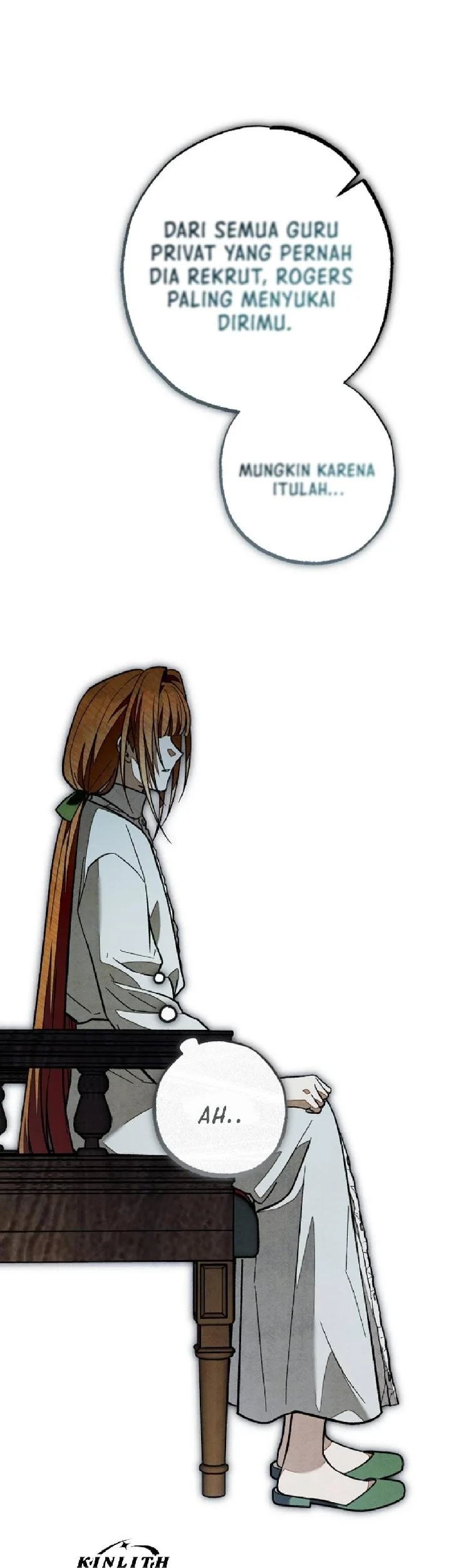 Welcome to the Rose Mansion Chapter 36 Gambar 82