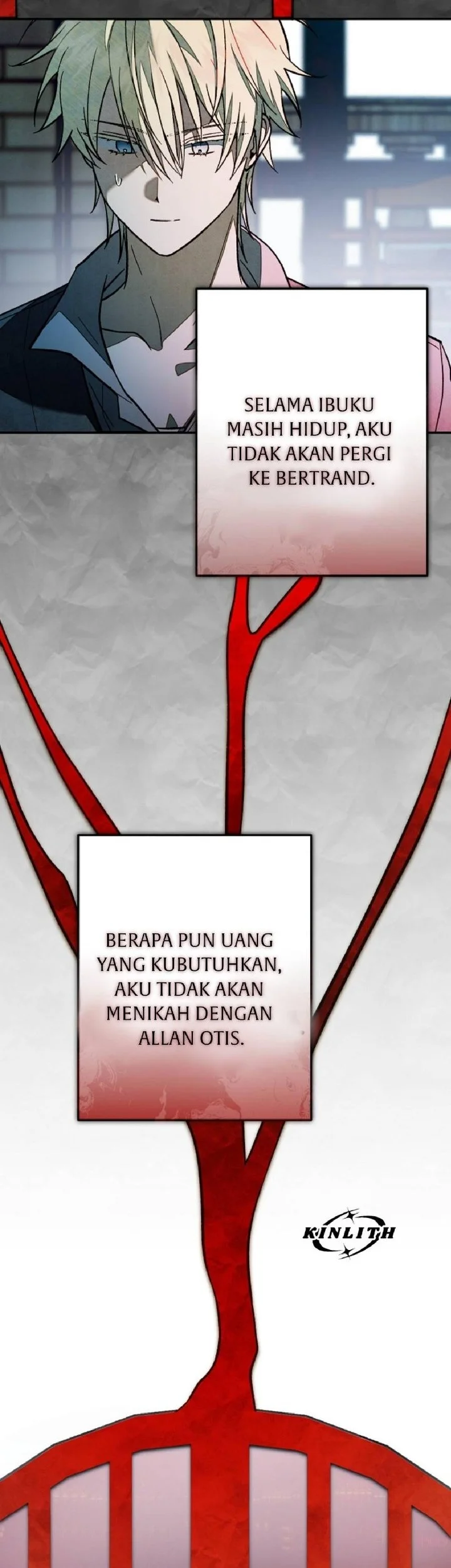 Welcome to the Rose Mansion Chapter 36 Gambar 90