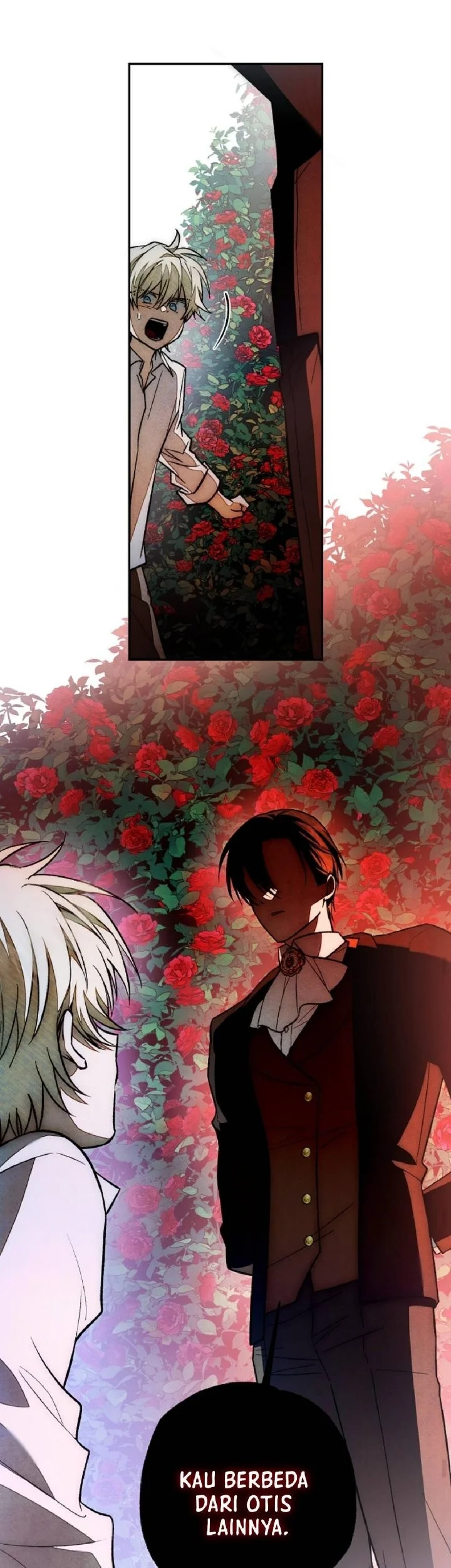 Welcome to the Rose Mansion Chapter 37 Gambar 63